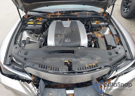 2022 Lexus Is 300 из США, поврежденный, VIN JTHD81F21N5049290